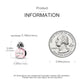 Charm S925 Couronne Parfum Rose