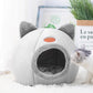 Lit pour Chat Confort Hiver - Panier Douillet