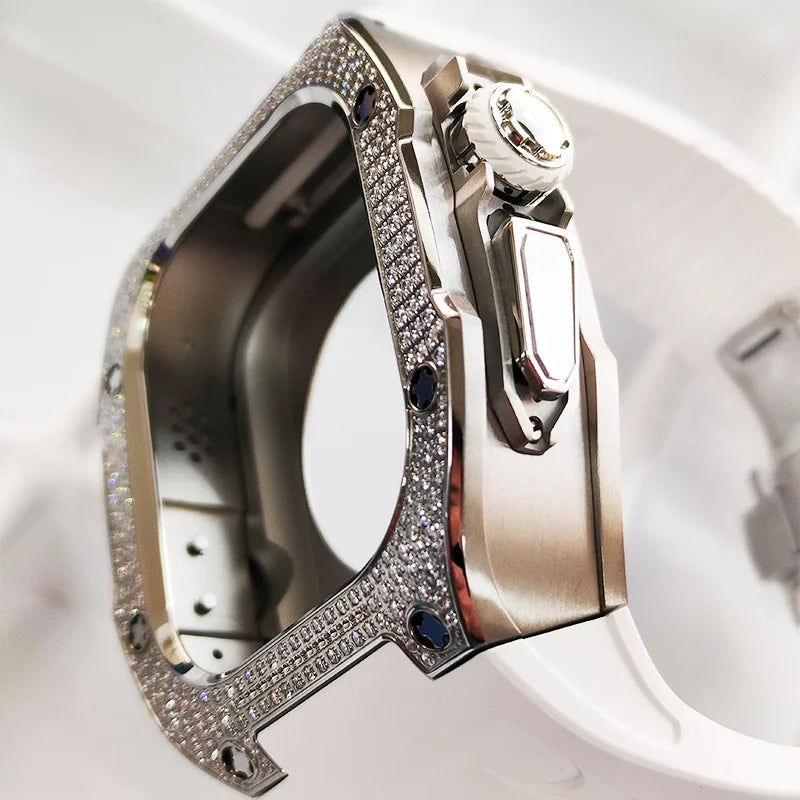 Etui transparent pour apple watch