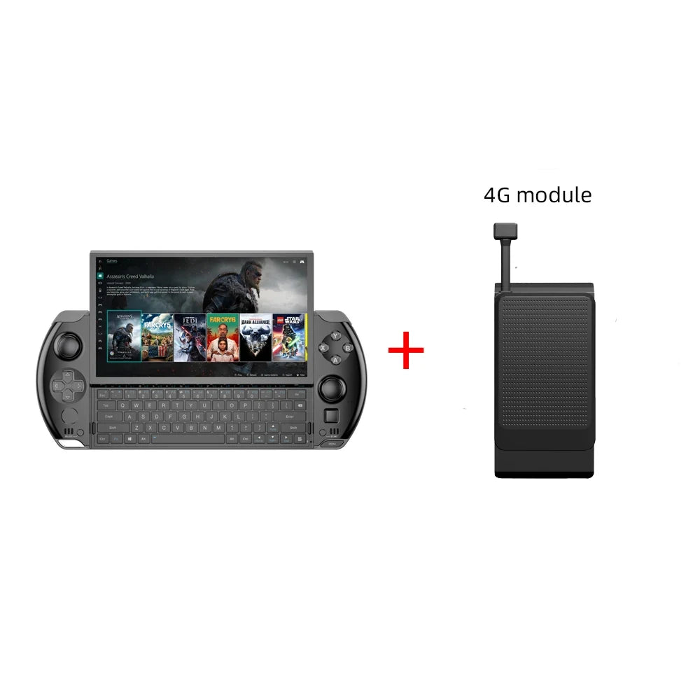 Tablette GamePad 6 » pour ordinateur de poche