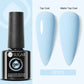 Macaron Rubber Base Gel Semi-Permanent