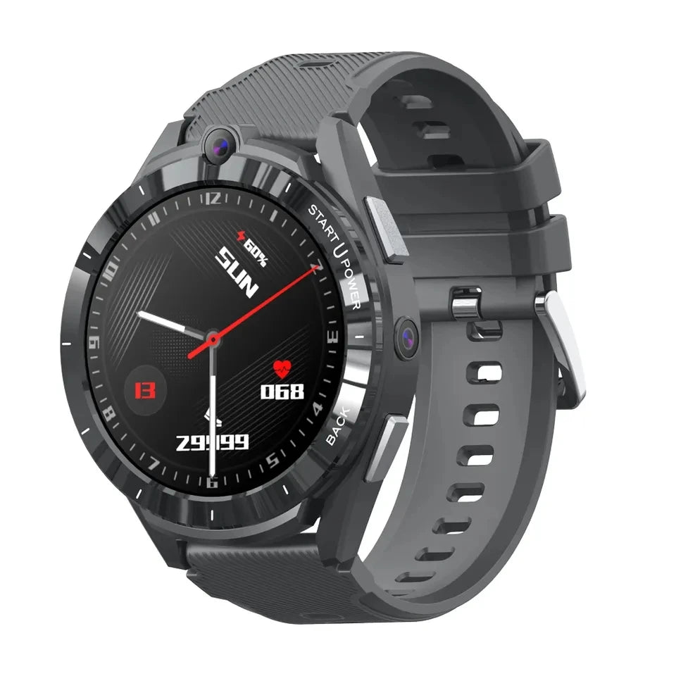 montres intelligentes avec grande mémoire Wifi Gps Cameras