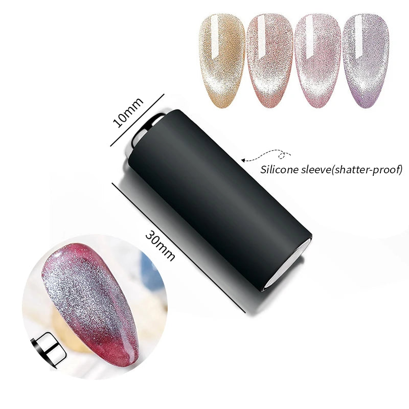 3 en 1 aimant multifonctionnel pour le vernis gel UV