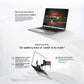 Honor MagicBook Art 14 Snapdragon Edition 1kg, Ultra Thin, 32GB RAM, 1TB SSD, 3.1K Eye Care Screen