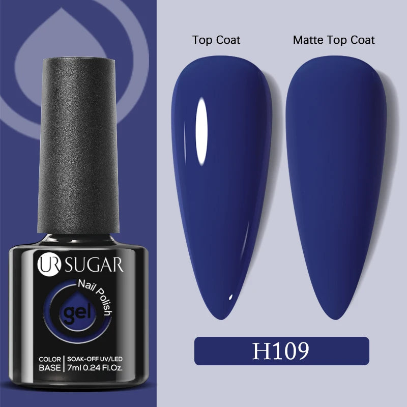 Macaron Rubber Base Gel Semi-Permanent