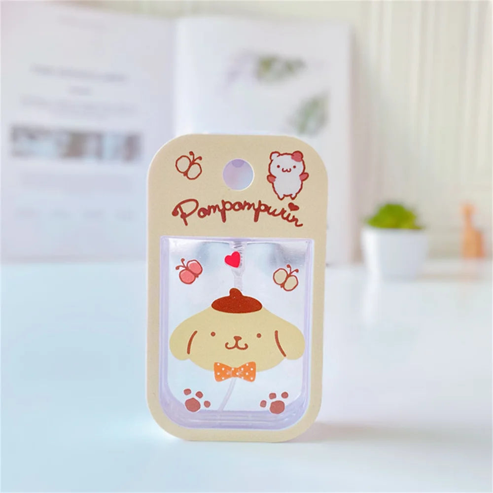 Flacon Rechargeable 50ml – Hello Kitty, Kuromi & Cinnamoroll