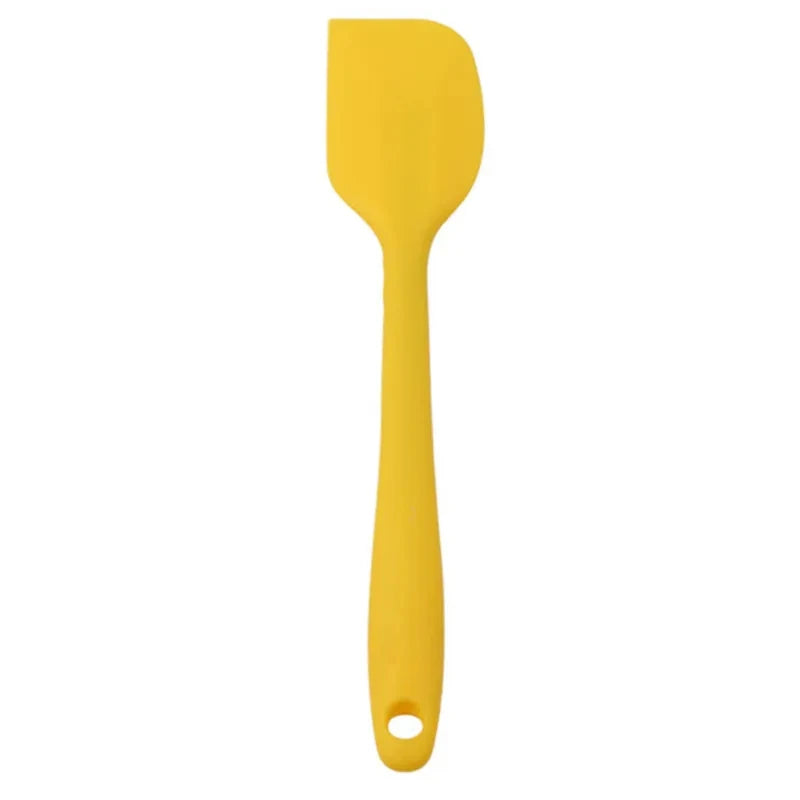 Spatule Silicone Résistante à la Chaleur avec Manche Intégré