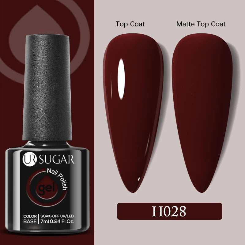 Macaron Rubber Base Gel Semi-Permanent