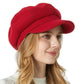 Chapeaux Newsboy Automne/Hiver pour Hommes et Femmes