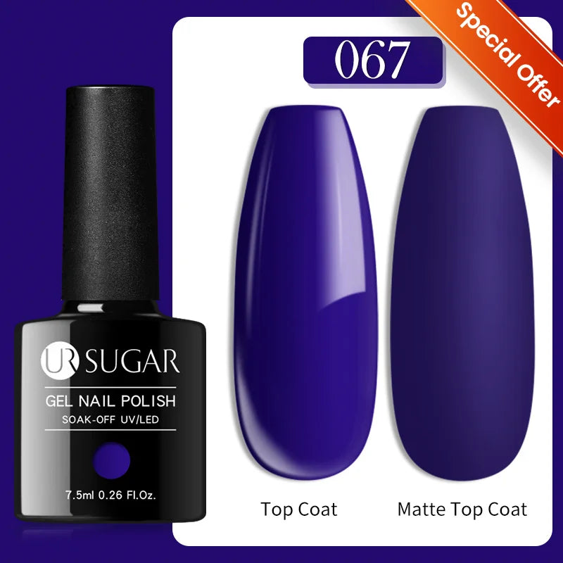 Macaron Rubber Base Gel Semi-Permanent