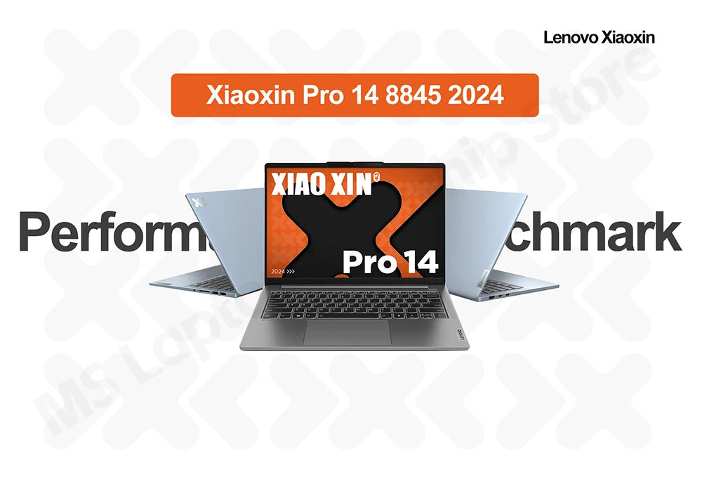 Lenovo Xiaoxin Pro 14 8745/8845, 14" 2.8K OLED 120Hz Screen