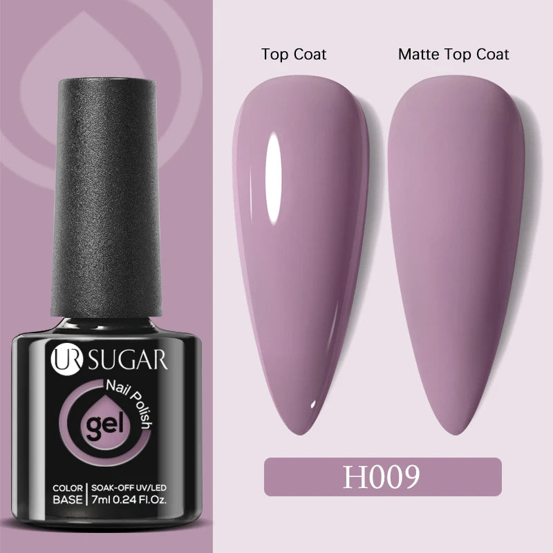 Macaron Rubber Base Gel Semi-Permanent