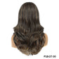 Perruque Synthétique Lace Front Body Wave Ombre, 22”