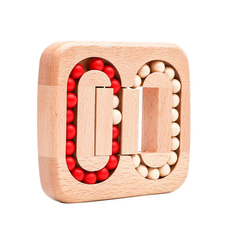 Casse-Tête en Bois – Cadenas Traditionnel Chinois, Jeu de Mémoire