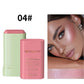 Fard à joues contouring mat et soyeux et scintillant