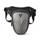 Petit sac de taille multifonctionnel pour motard