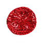 Béret pour femme en paillettes colorées