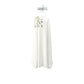 Robe soirée musulmane Abaya brodée pour femme, robe de soirée