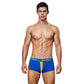 Boxer confortable à motifs colorés pour homme