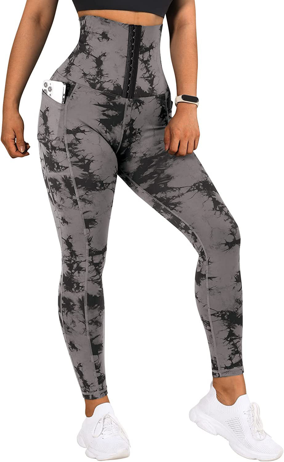 Legging de sport avec petite poche