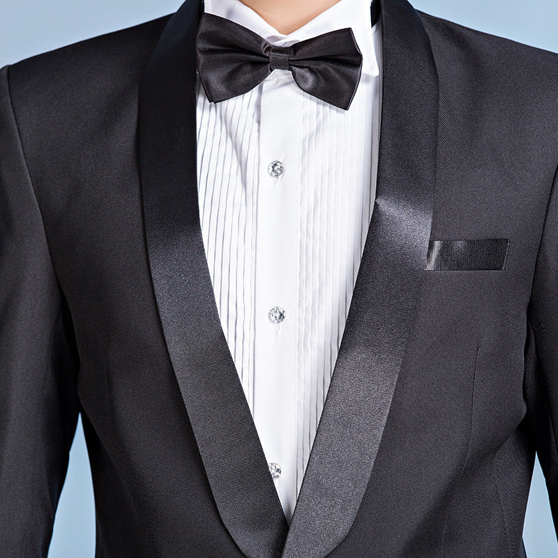 Costumes pour hommes à la mode et simples