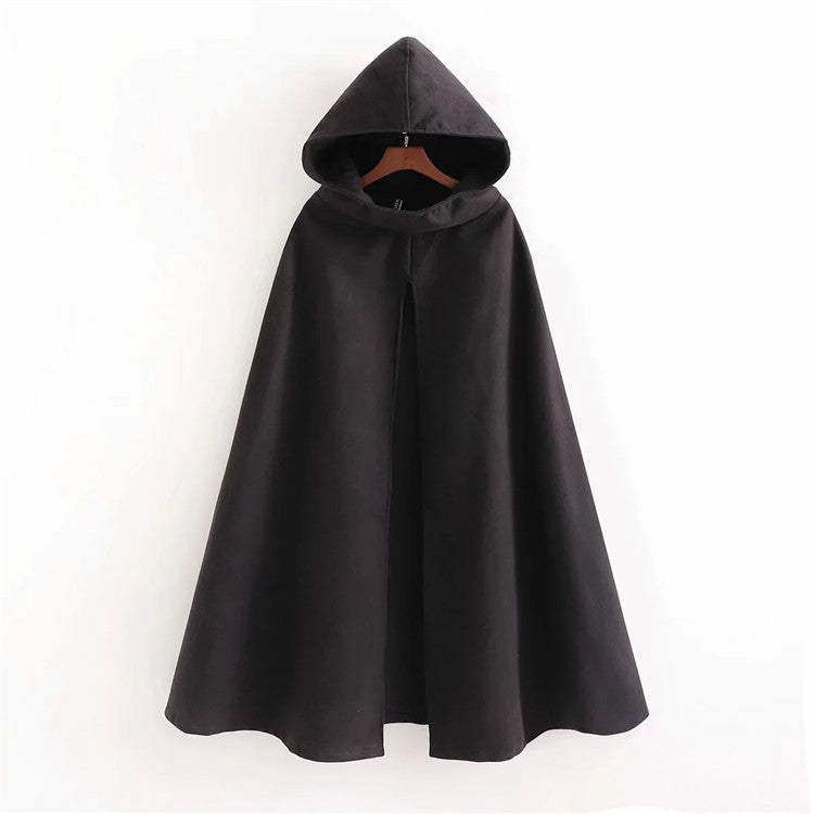 Cape pour femme