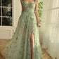 Robe de mariée demoiselle d'honneur à fleurs, robe de princesse