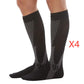 Chaussettes de compression pour homme et femme