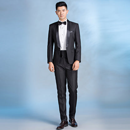 Costumes pour hommes à la mode et simples