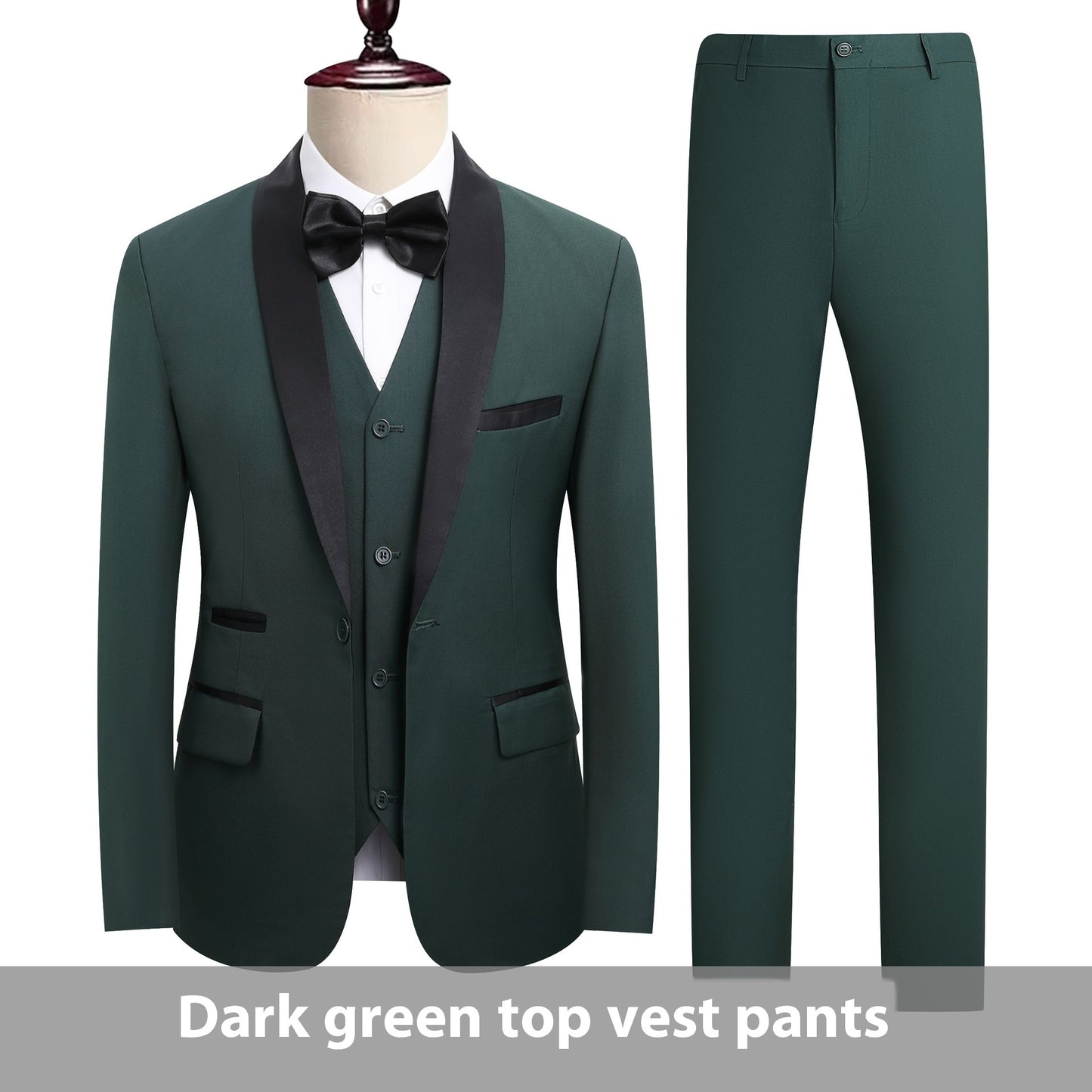 Costume d'affaires décontracté pour homme
