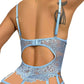 Ensemble de soutien-gorge en dentelle pour femmes