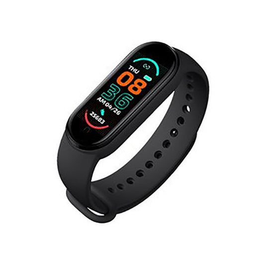 Bracelet sport smart intelligent multifonctions avec comptage de fréquences et prise de température corporelle