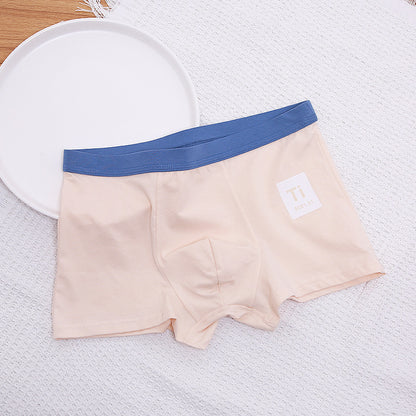 Boxer homme