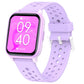 Montre de natation anti perte musique photo pour enfant