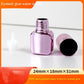 Flacon de colle à cils violet électrolytique de 3 ml