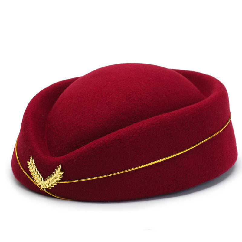 Chapeau femme simple