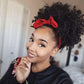 Perruque afro bouclées Kinkycurl