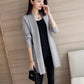 Manteau coupe-vent Simple à manches longues pour femme