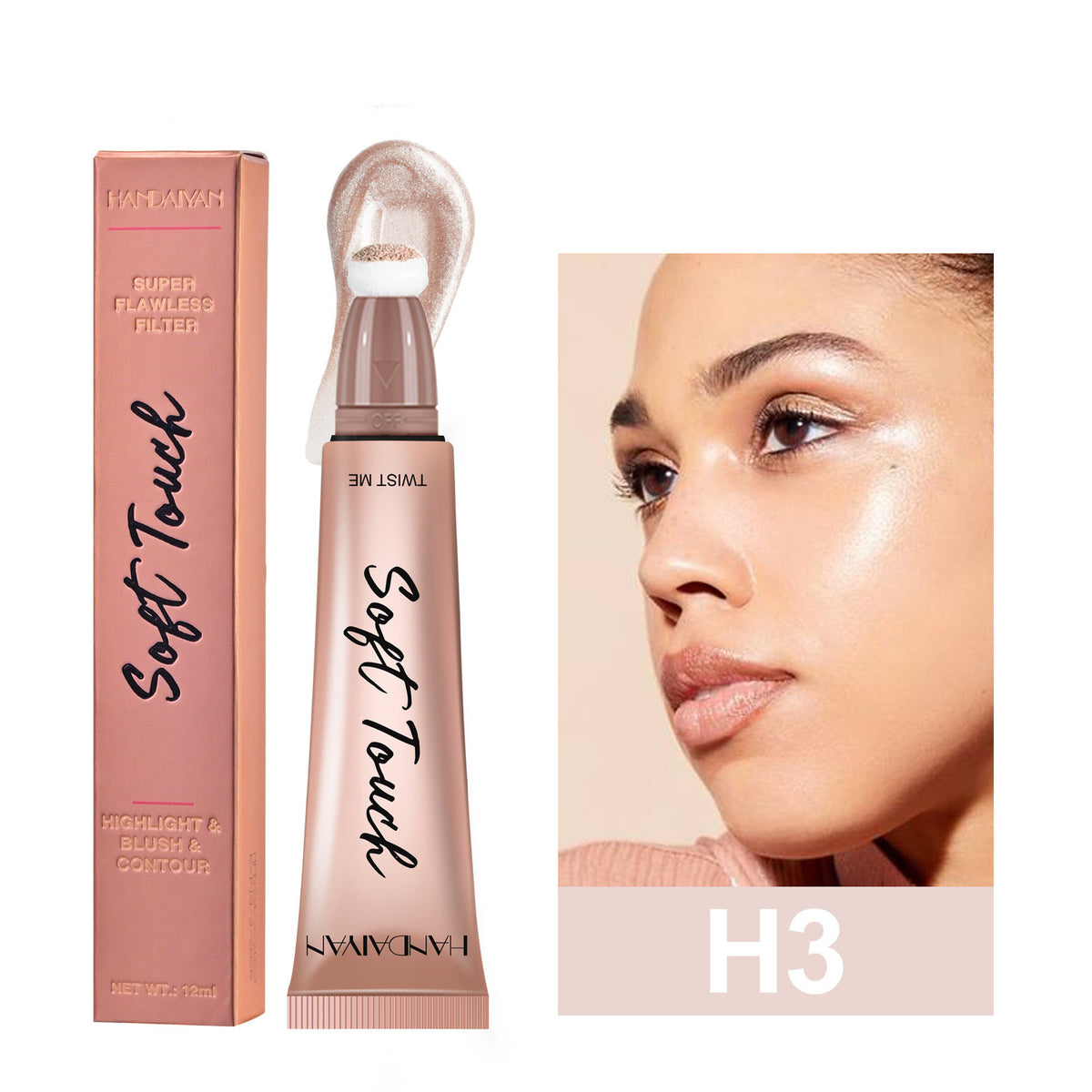 Stick contour