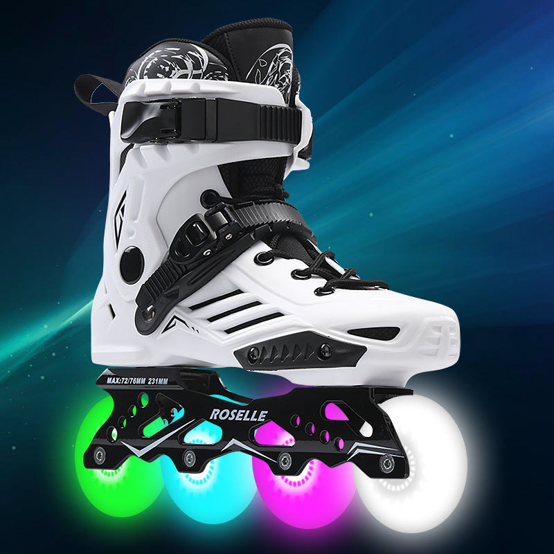 Patins en roulettes pour hommes et femmes