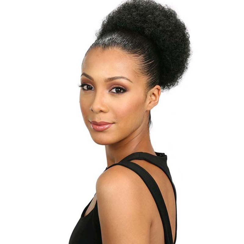 Perruque afro bouclées Kinkycurl