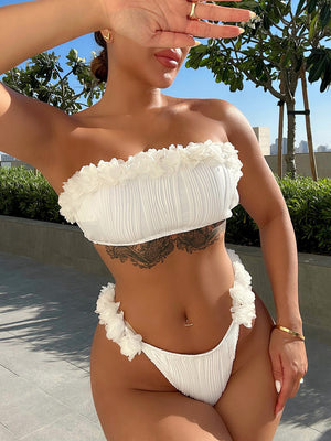 Bikini tubulaire pour femmes