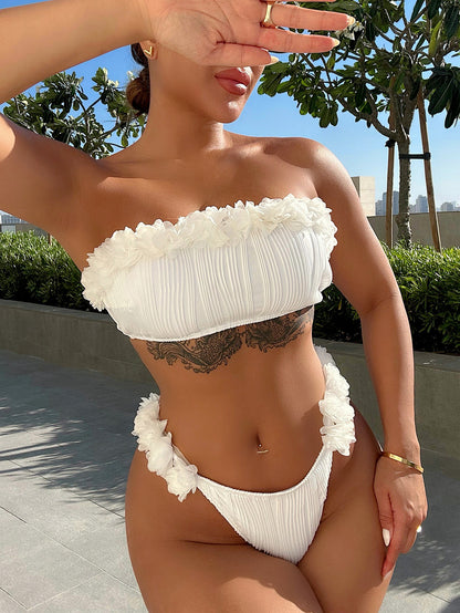 Bikini tubulaire pour femmes