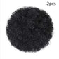 Perruque afro bouclées Kinkycurl