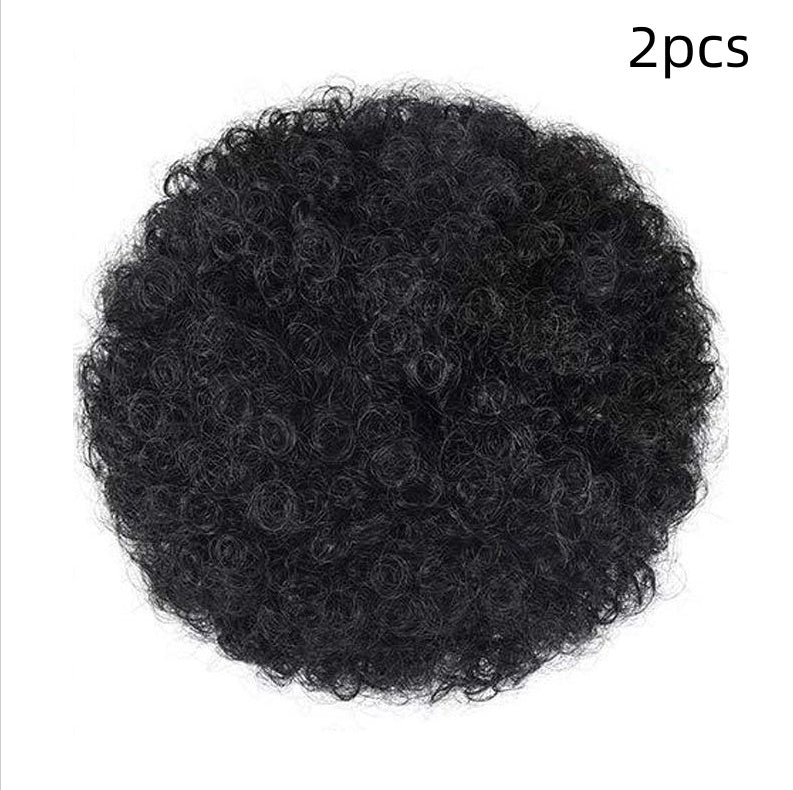 Perruque afro bouclées Kinkycurl