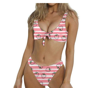 Bikini motif été