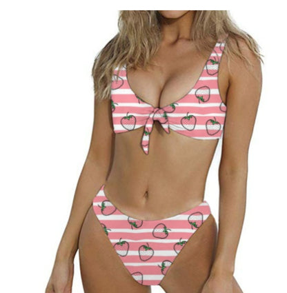 Bikini motif été