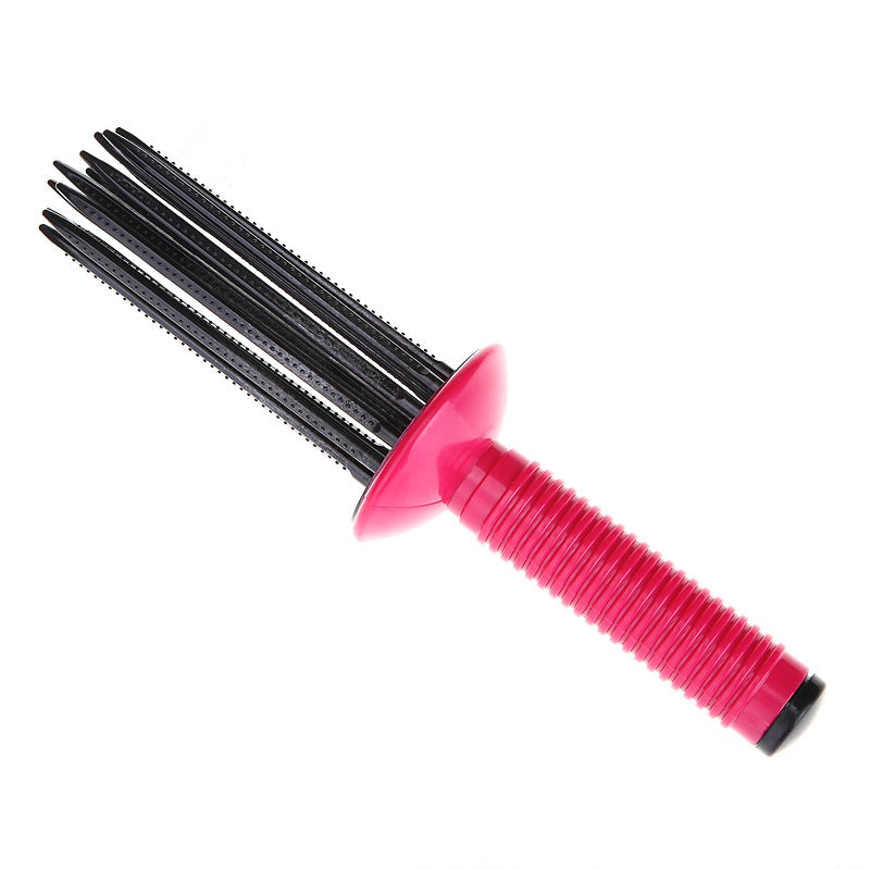 Brosse Ronde Peigne Coiffant