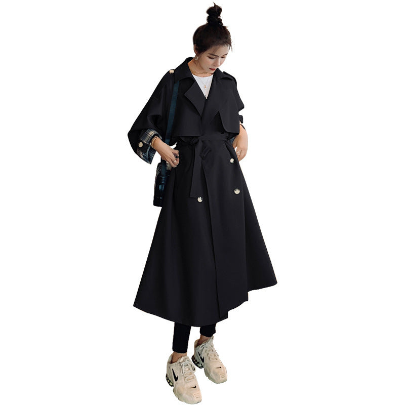 Manteau femme long