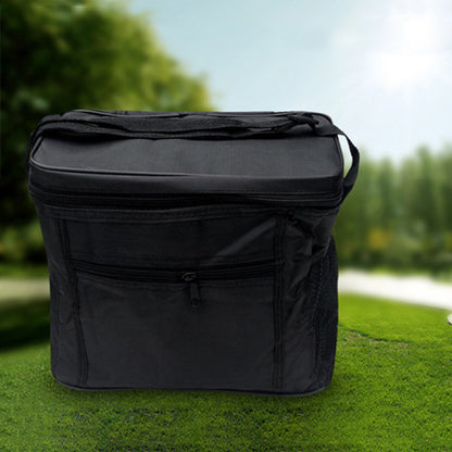 Sac isotherme en tissu pour pique-nique et voyage en plein air
